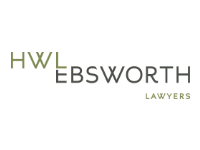 HWL EBSWORTH LAWYERS Logo