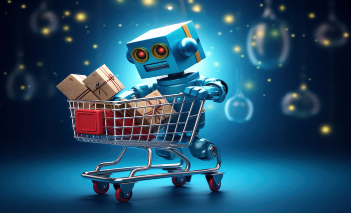 AI in eCommerce applications
