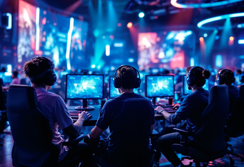 AI in Esports