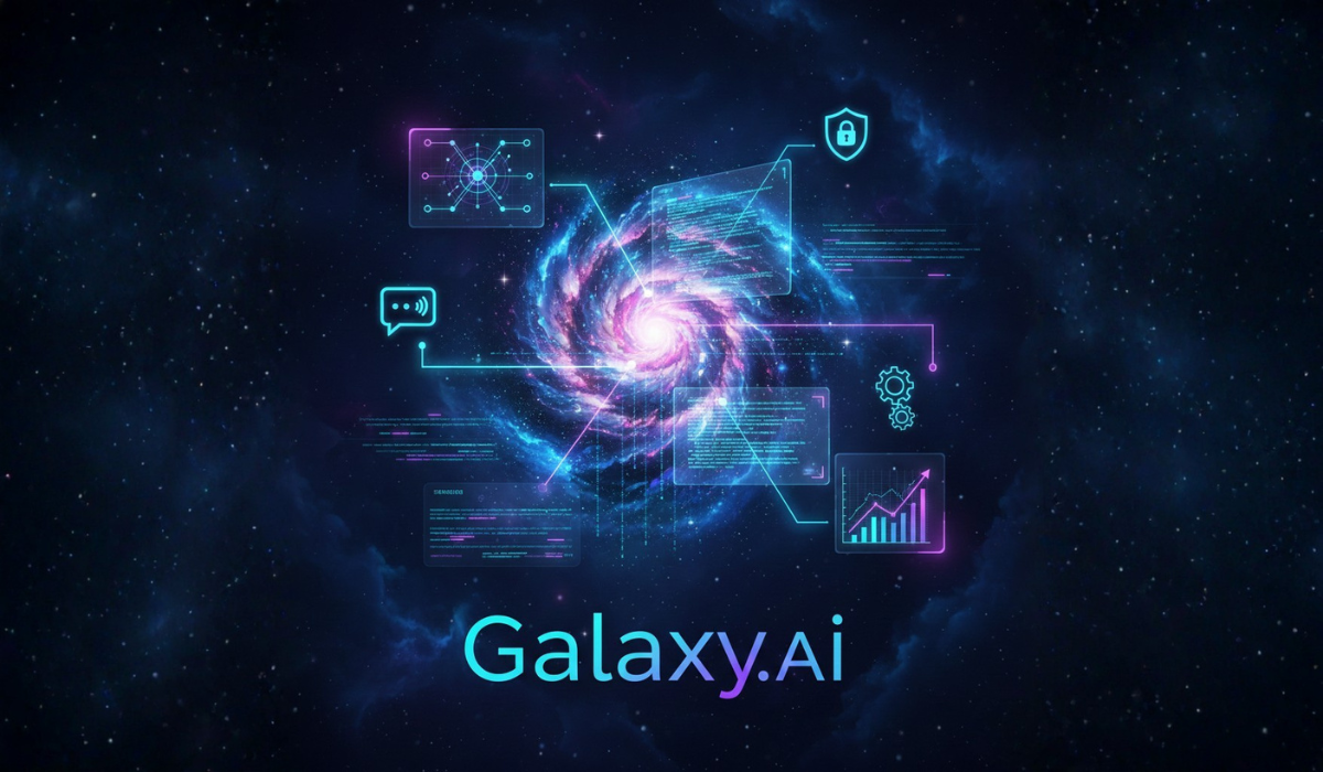 Features of Galaxy.ai