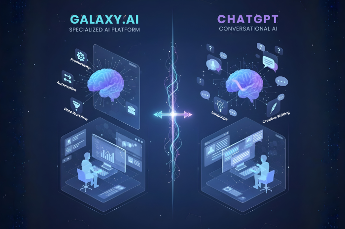 What is Galaxy.AI, and is it Better Than ChatGPT?