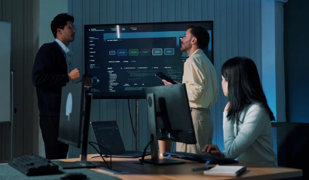 How much does custom AI agent development cost to operate