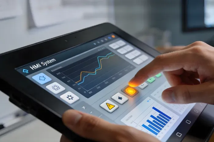 How HMI Design Impacts Operator Efficiency and Errors?