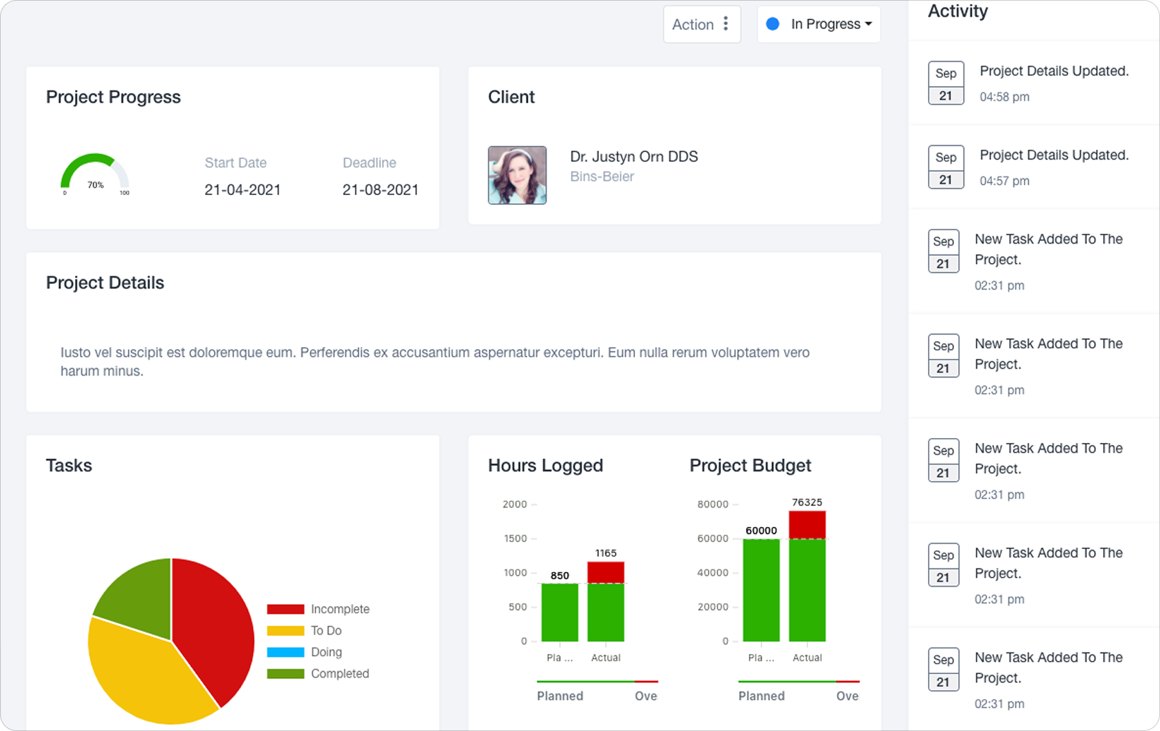 Project Management