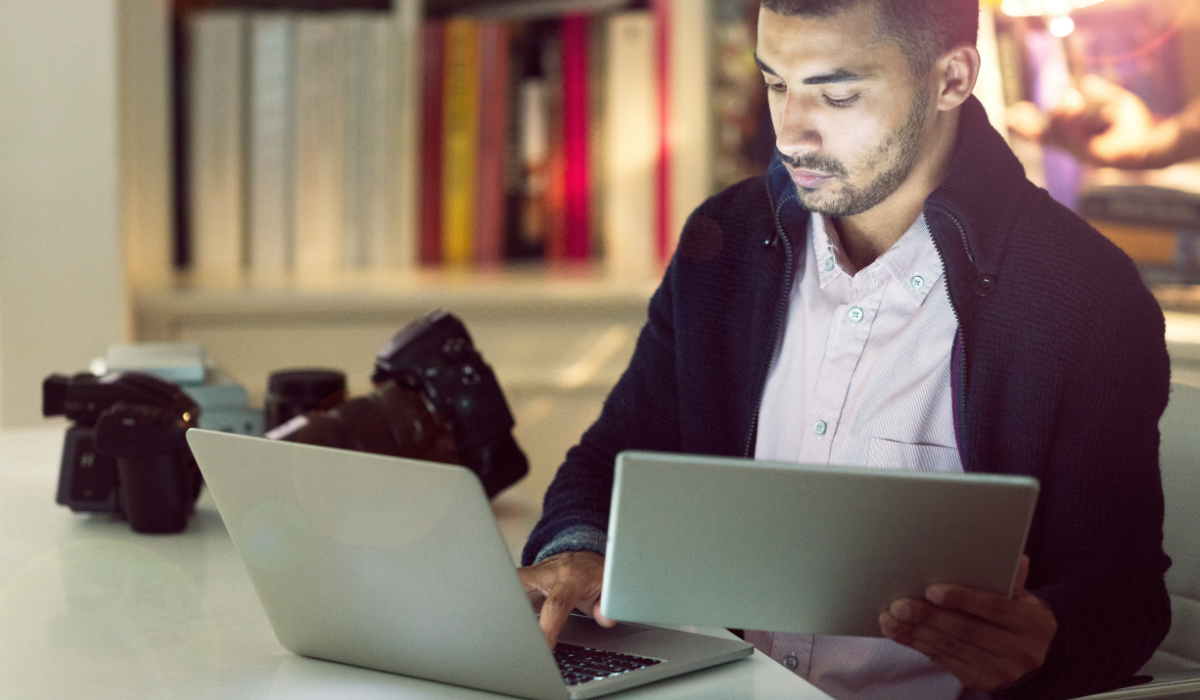 creative experimentation